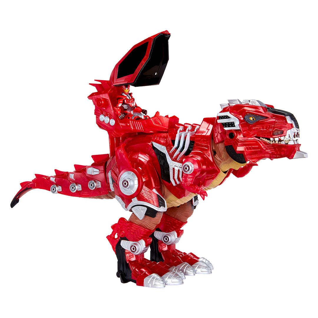 Armorsaurs Armor-Up T-Rex Dinosaur Ajax