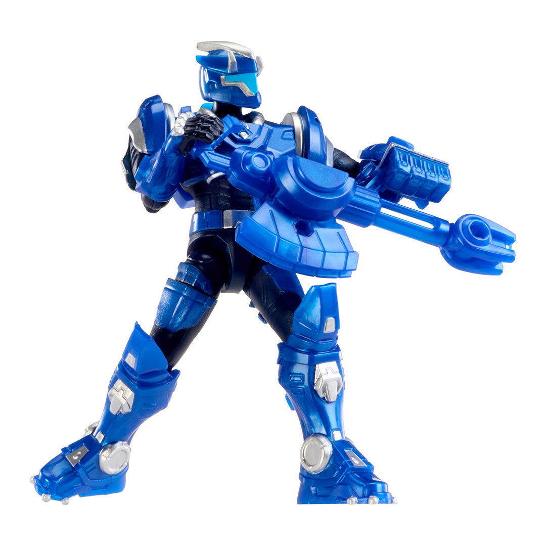 Armorsaurs Triceratops Pilot TJ 3.75-Inch Action Figure