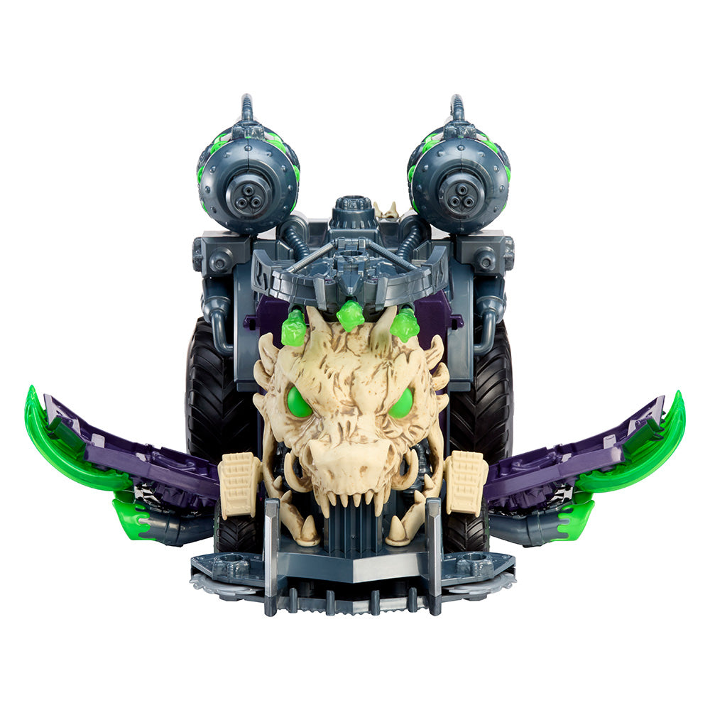 Ninjombie Prime Slime Dragon Vehicle with Slime