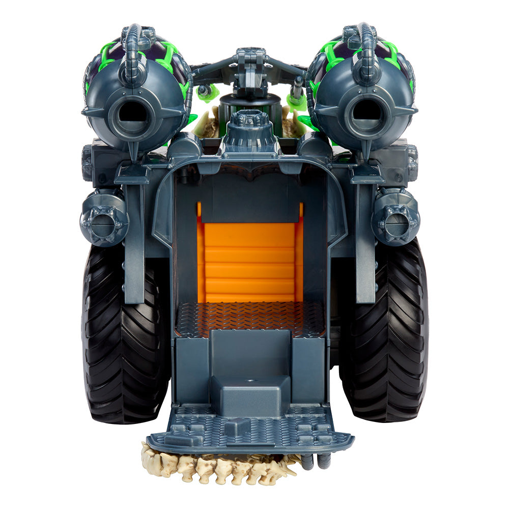 Ninjombie Prime Slime Dragon Vehicle with Slime