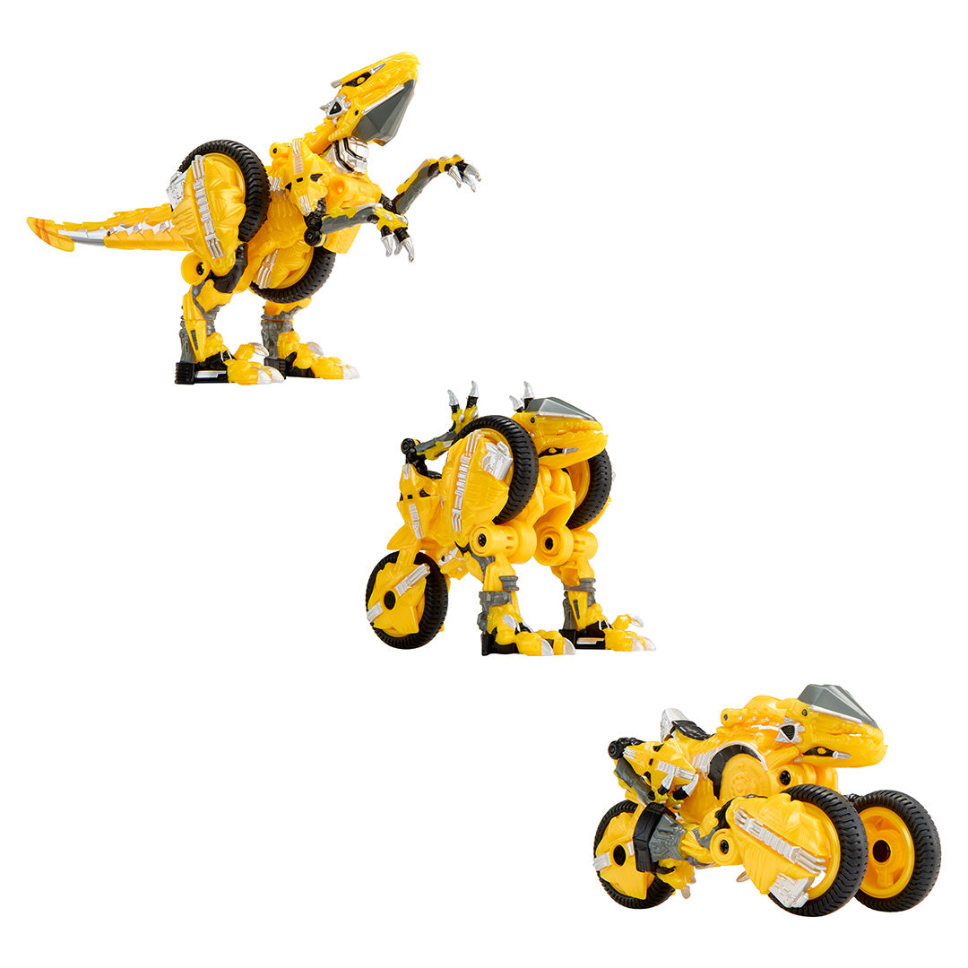 Armorsaurs Evolver Blaze 2-in-1 Transforming Raptor Toy