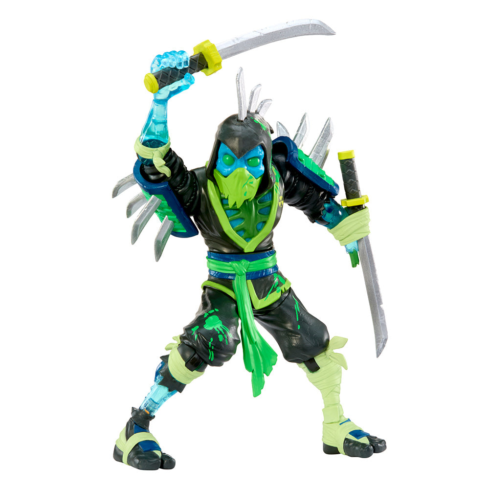 MGA Ninjombie Sword Lord Action Figure with Slime