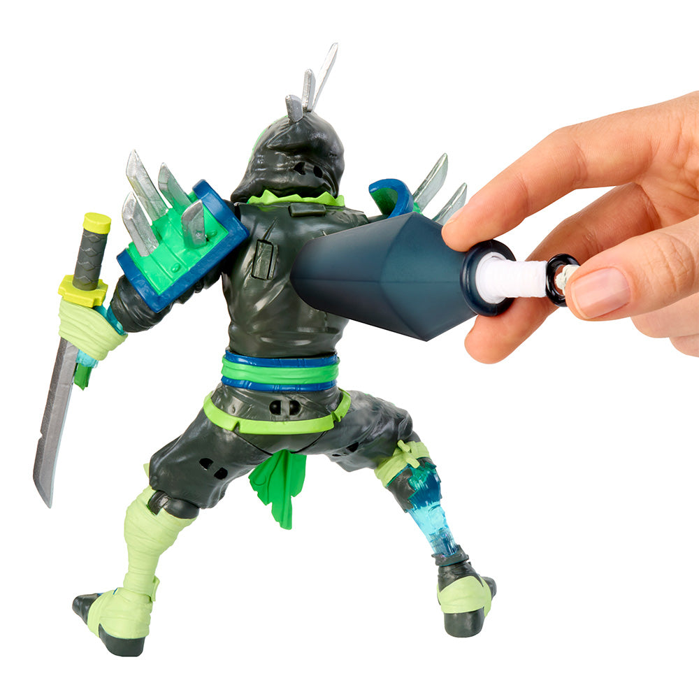 MGA Ninjombie Sword Lord Action Figure with Slime
