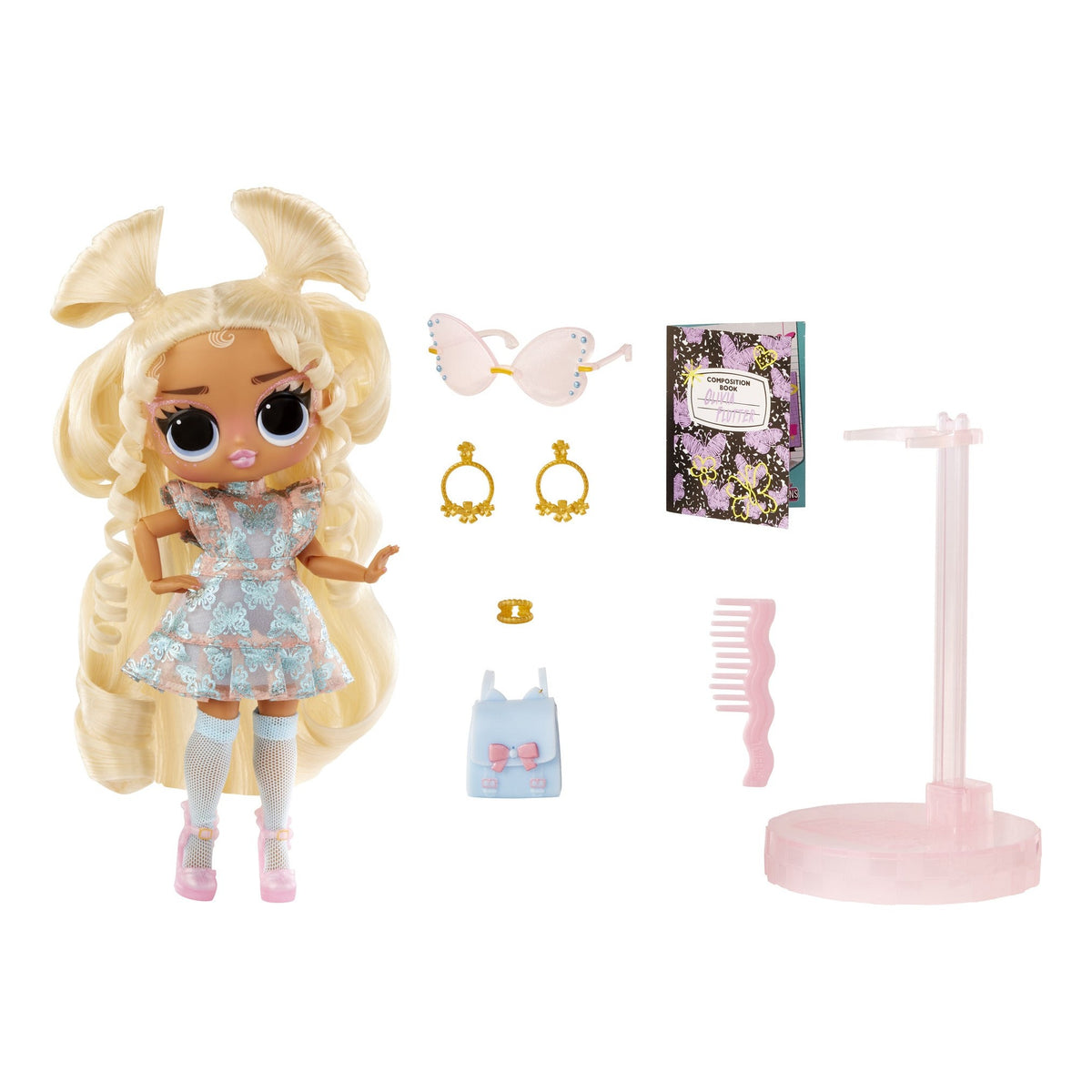 L.O.L. Surprise! Tweens Core Doll Olivia Flutter