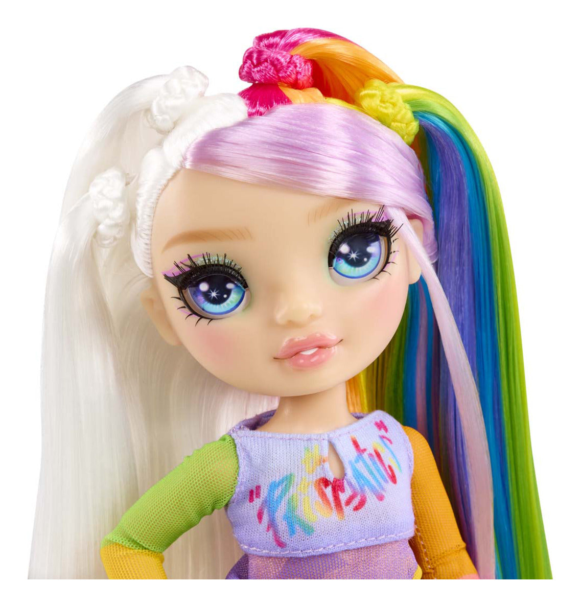 Rainbow High Jr High Rockband Amaya Fashion Doll with Keyboard