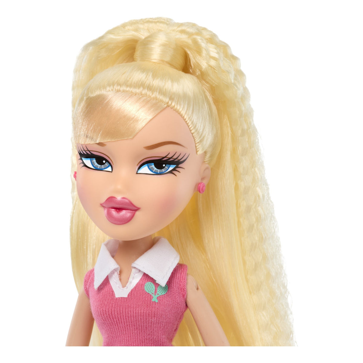 Bratz Play Sportz Cloe Tennis Fashion Doll with Accessories