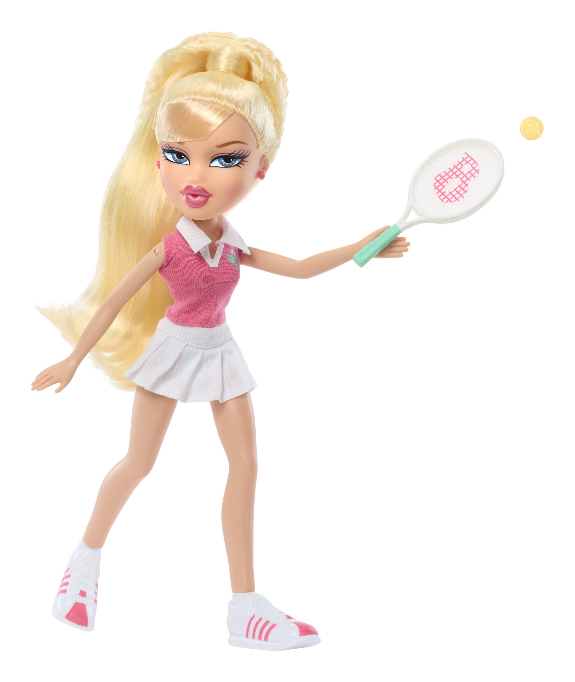 Bratz Play Sportz Cloe Tennis Fashion Doll with Accessories