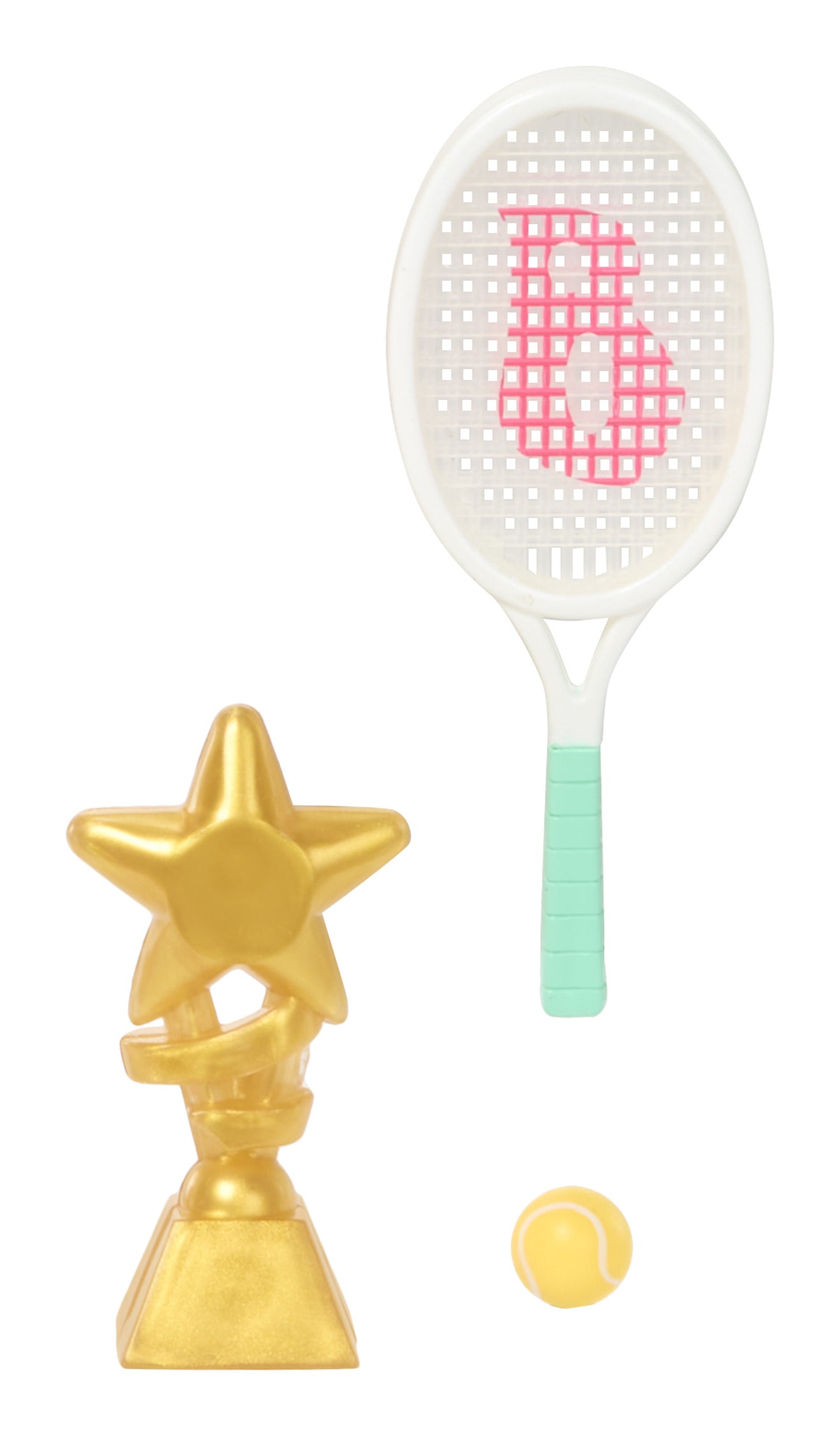 Bratz Play Sportz Cloe Tennis Fashion Doll with Accessories