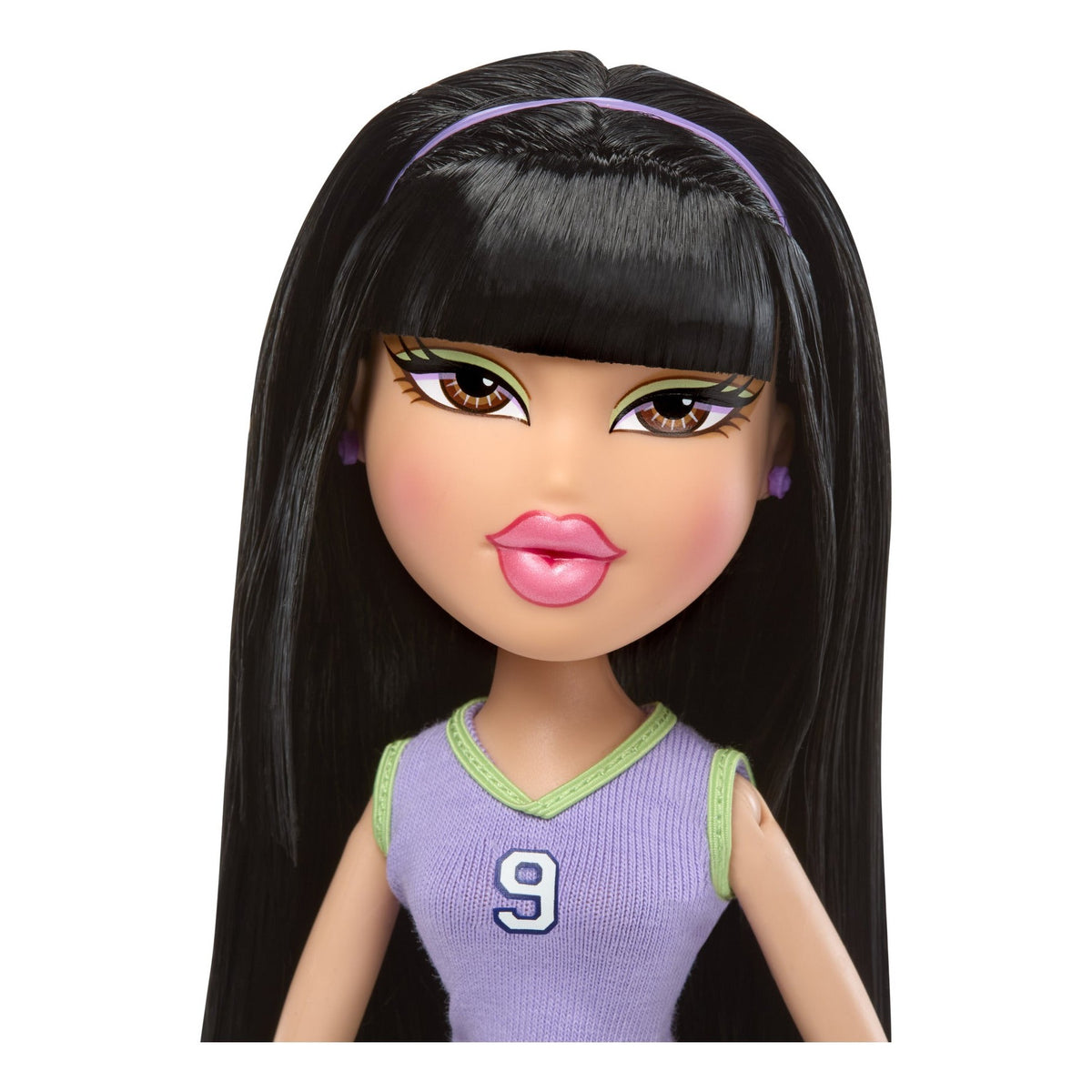 Bratz Play Sportz Jade Basketball Fashion Doll