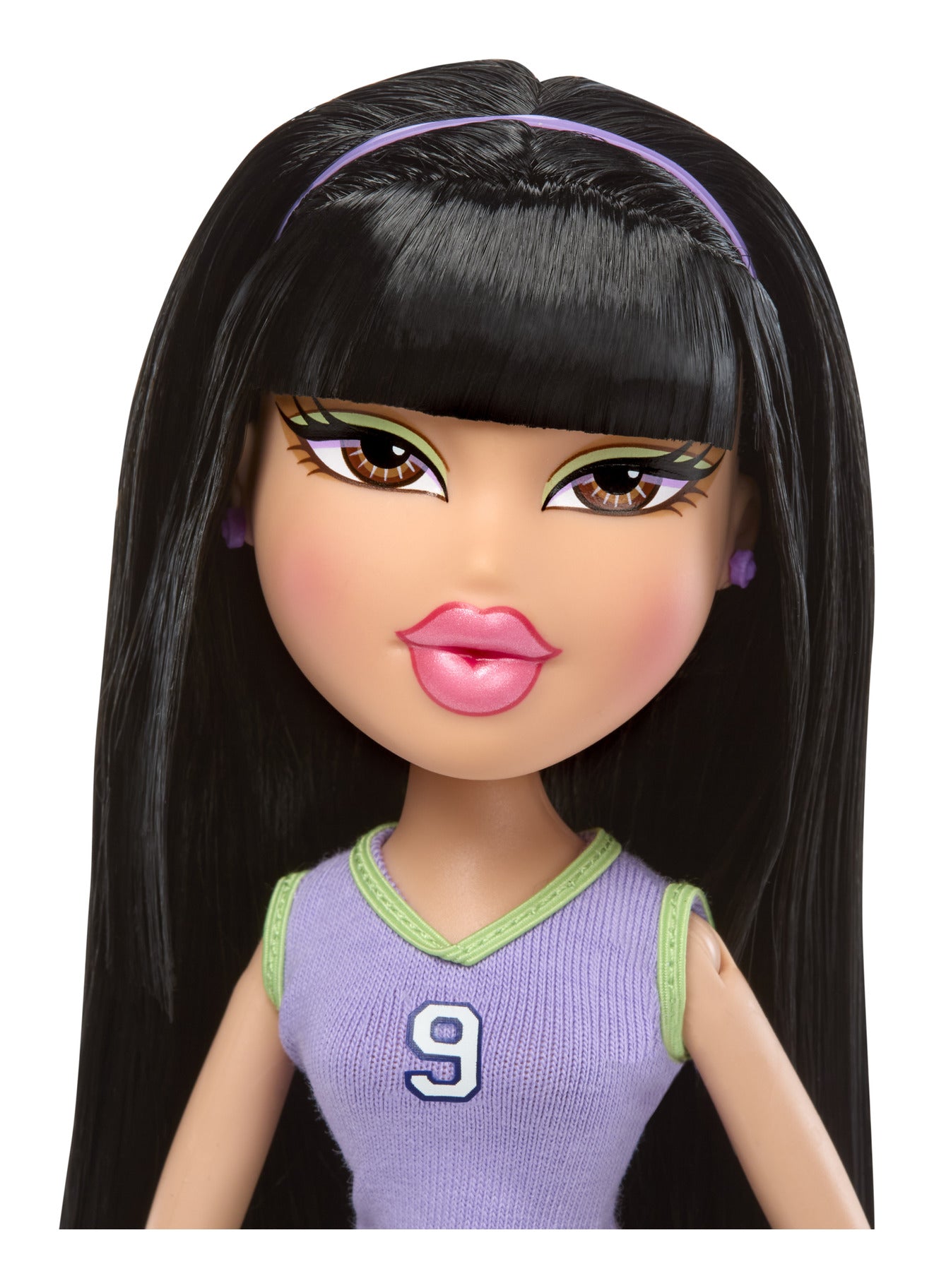 Bratz Play Sportz Jade Basketball Fashion Doll