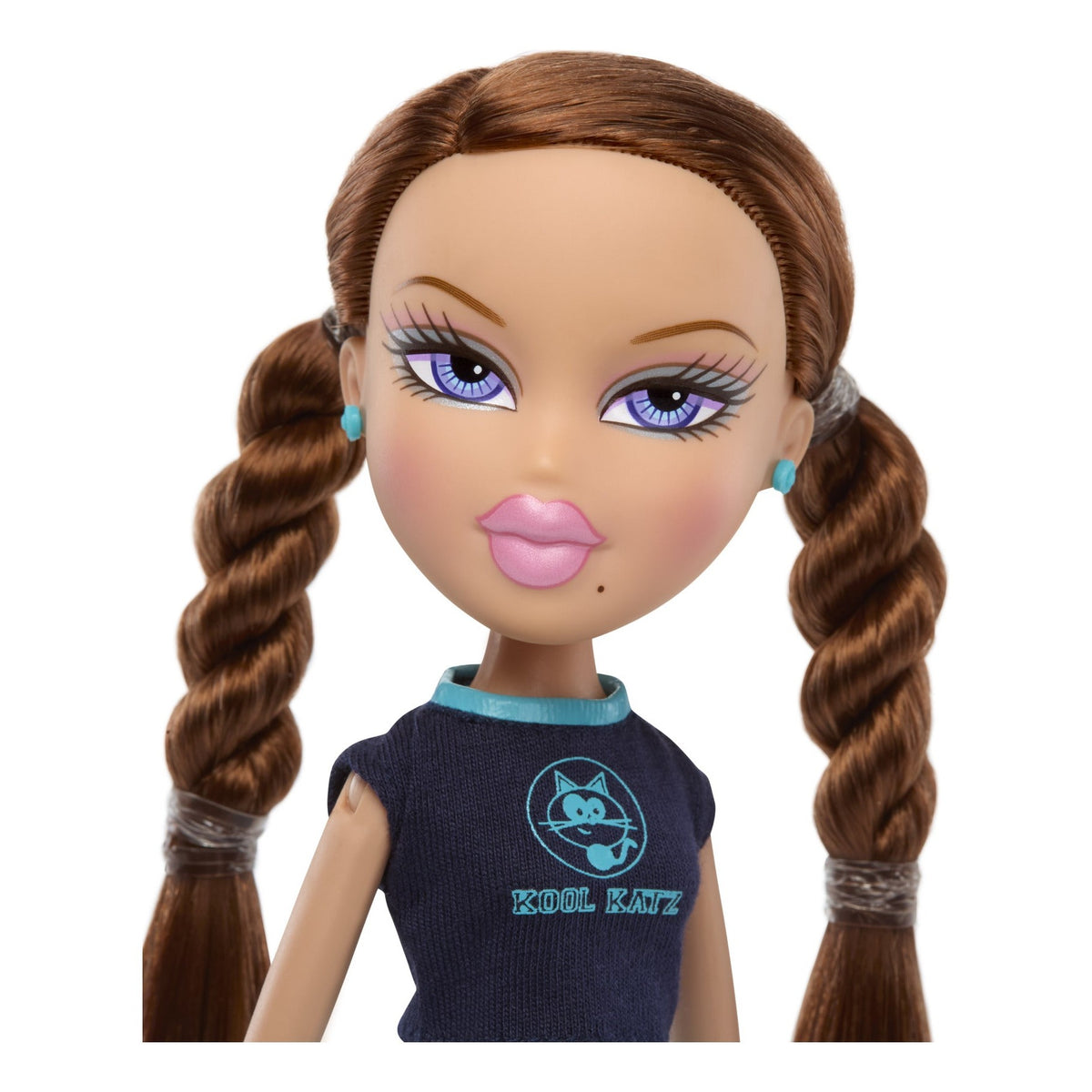 Bratz Play Sportz Roxxi Soccer Fashion Doll with Accessories