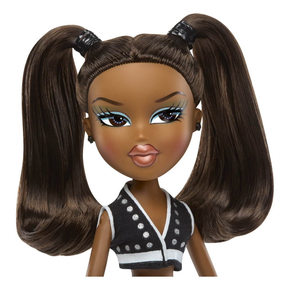 Bratz Play Sportz Sasha Cheerleading Fashion Doll with Accessories