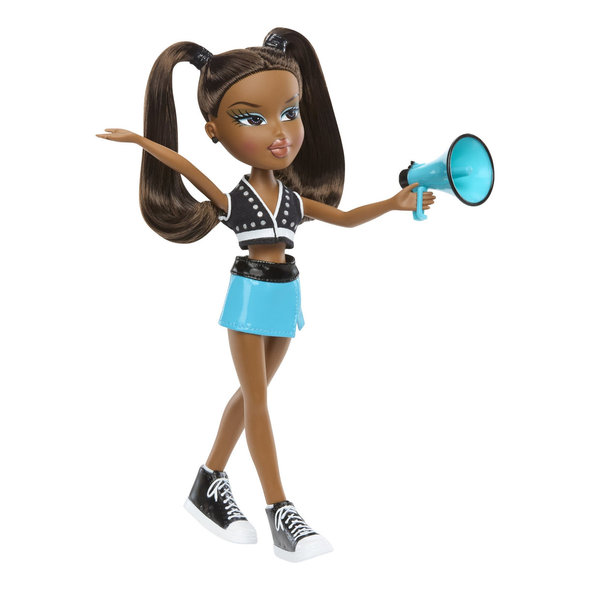 Bratz Play Sportz Sasha Cheerleading Fashion Doll with Accessories