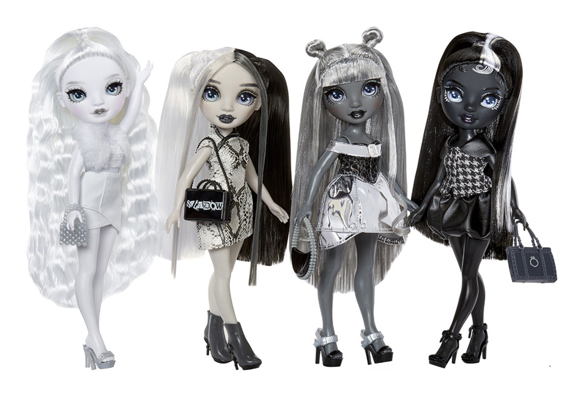 Rainbow High Shadow High Heather Grayson Fashion Doll