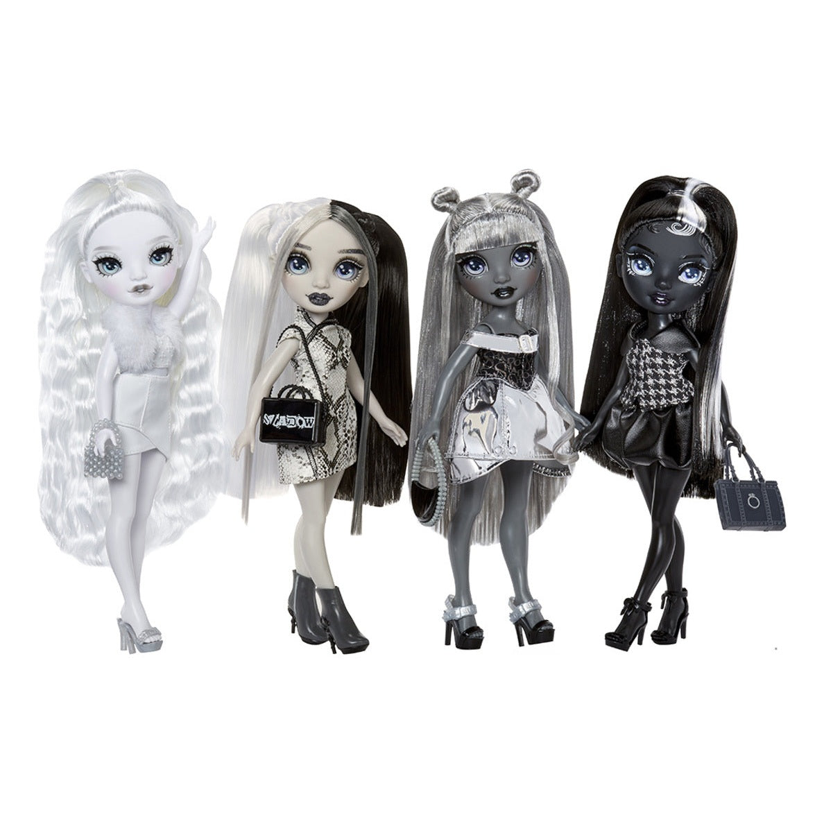 Rainbow High Shadow High Shanelle Onyx Fashion Doll