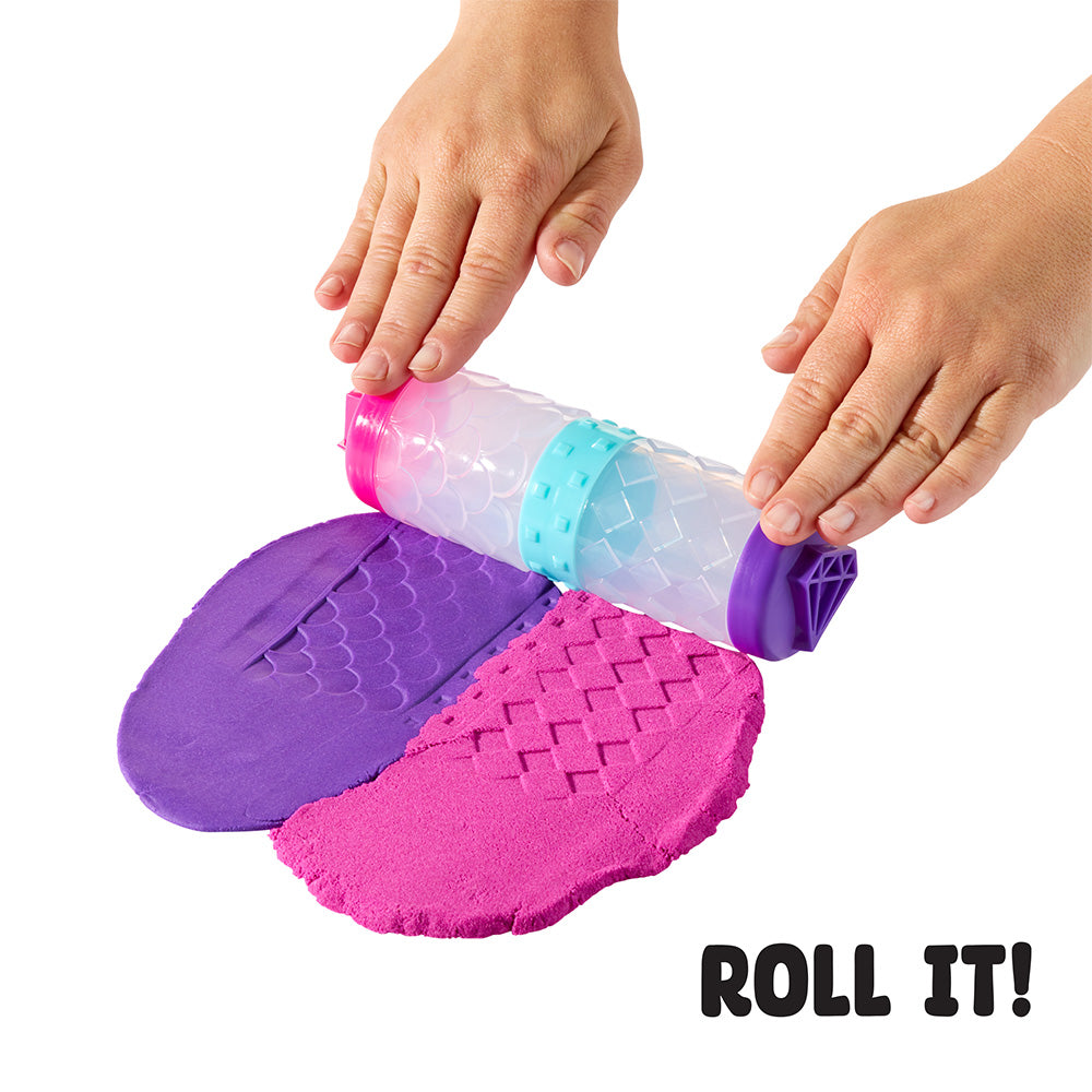 Wonder Factory Never Dry Dough & Sand Mega Box Set