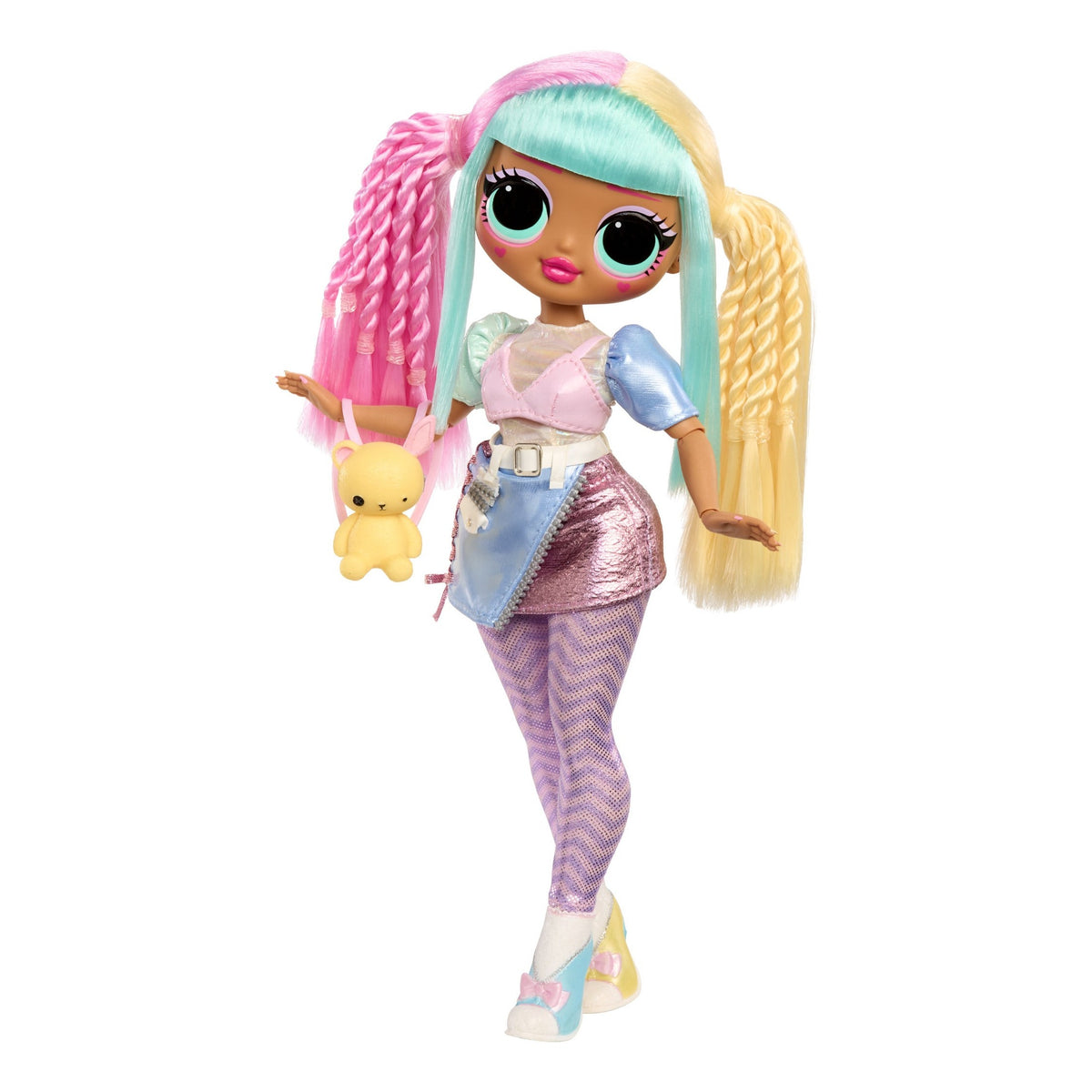 L.O.L. Surprise! O.M.G. Candylicious Entry Fashion Doll