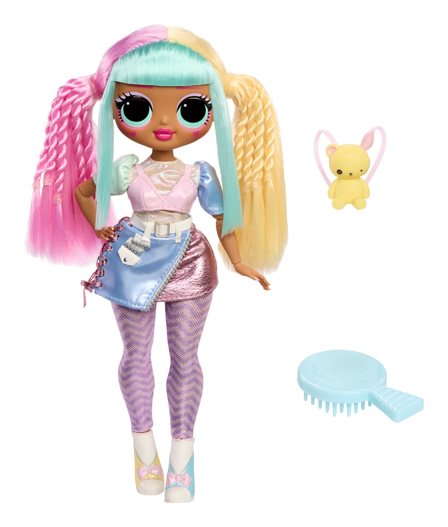 L.O.L. Surprise! O.M.G. Candylicious Entry Fashion Doll