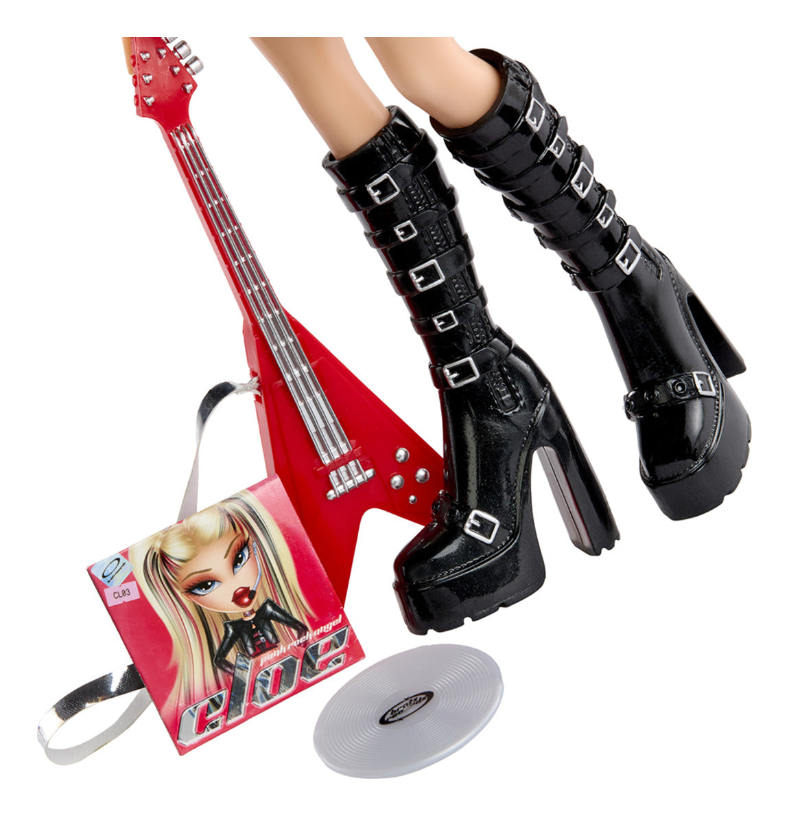 Bratz Pop Starz Cloe Fashion Doll with Accessories