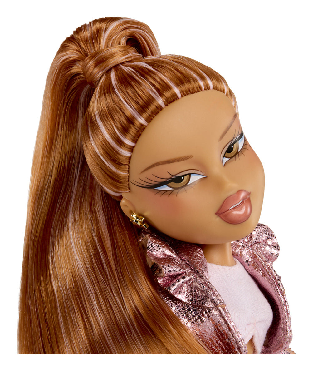 Bratz Pop Starz Yasmin Fashion Doll with Accessories