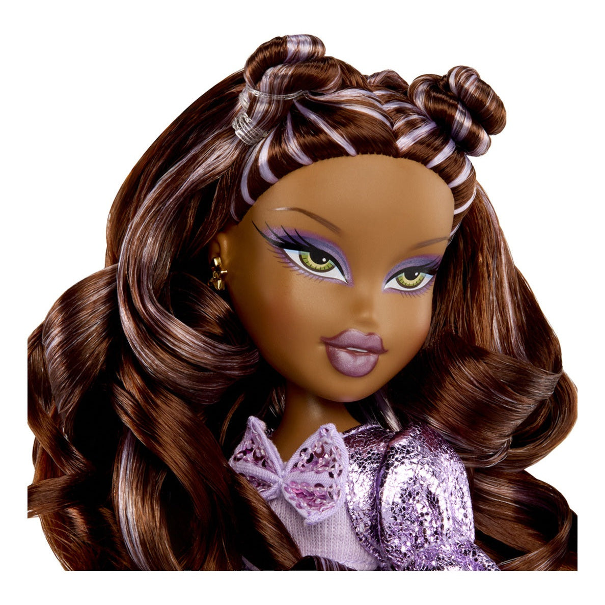 Bratz Pop Starz Sasha Fashion Doll with Accessories