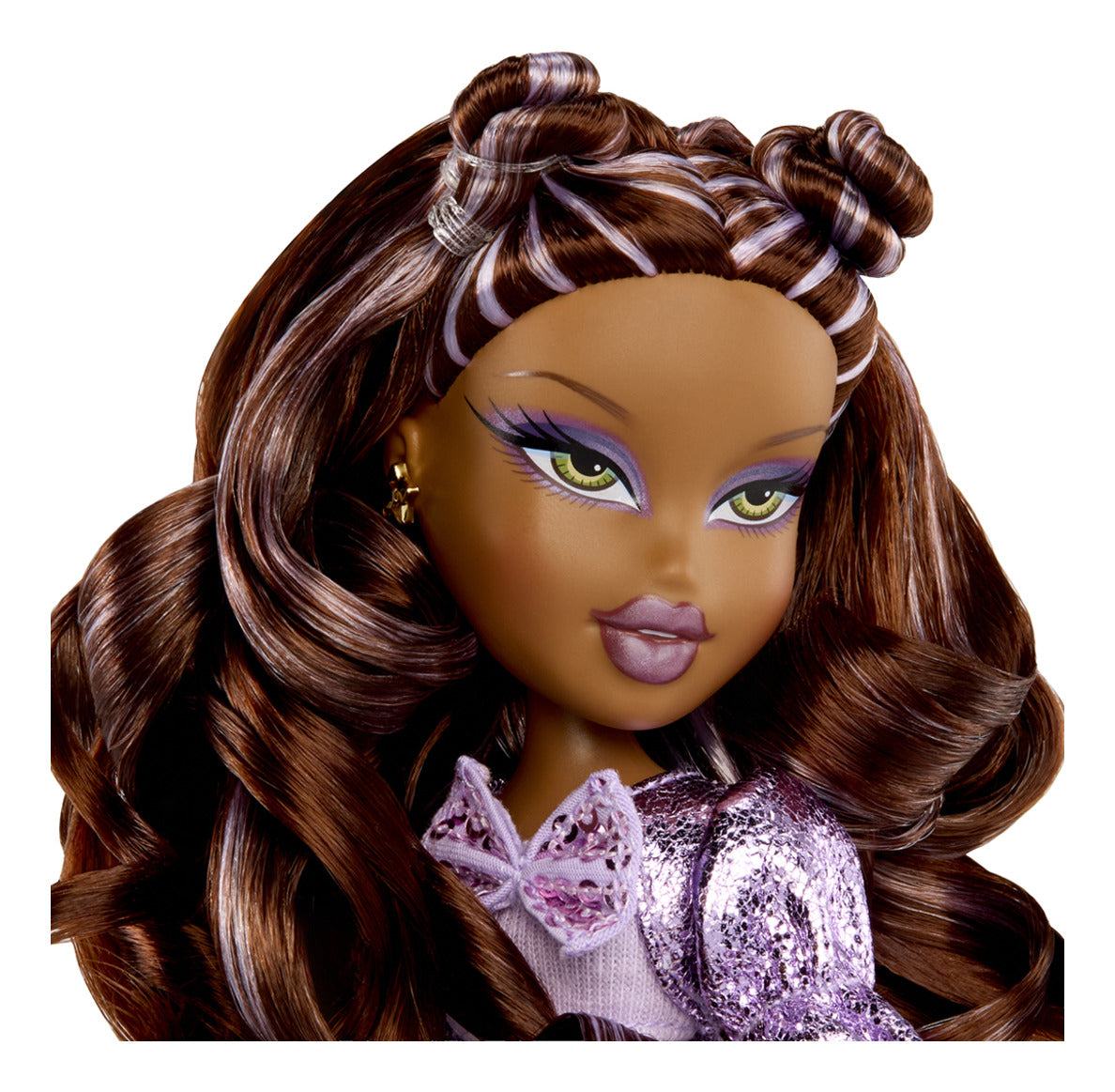 Bratz Pop Starz Sasha Fashion Doll with Accessories