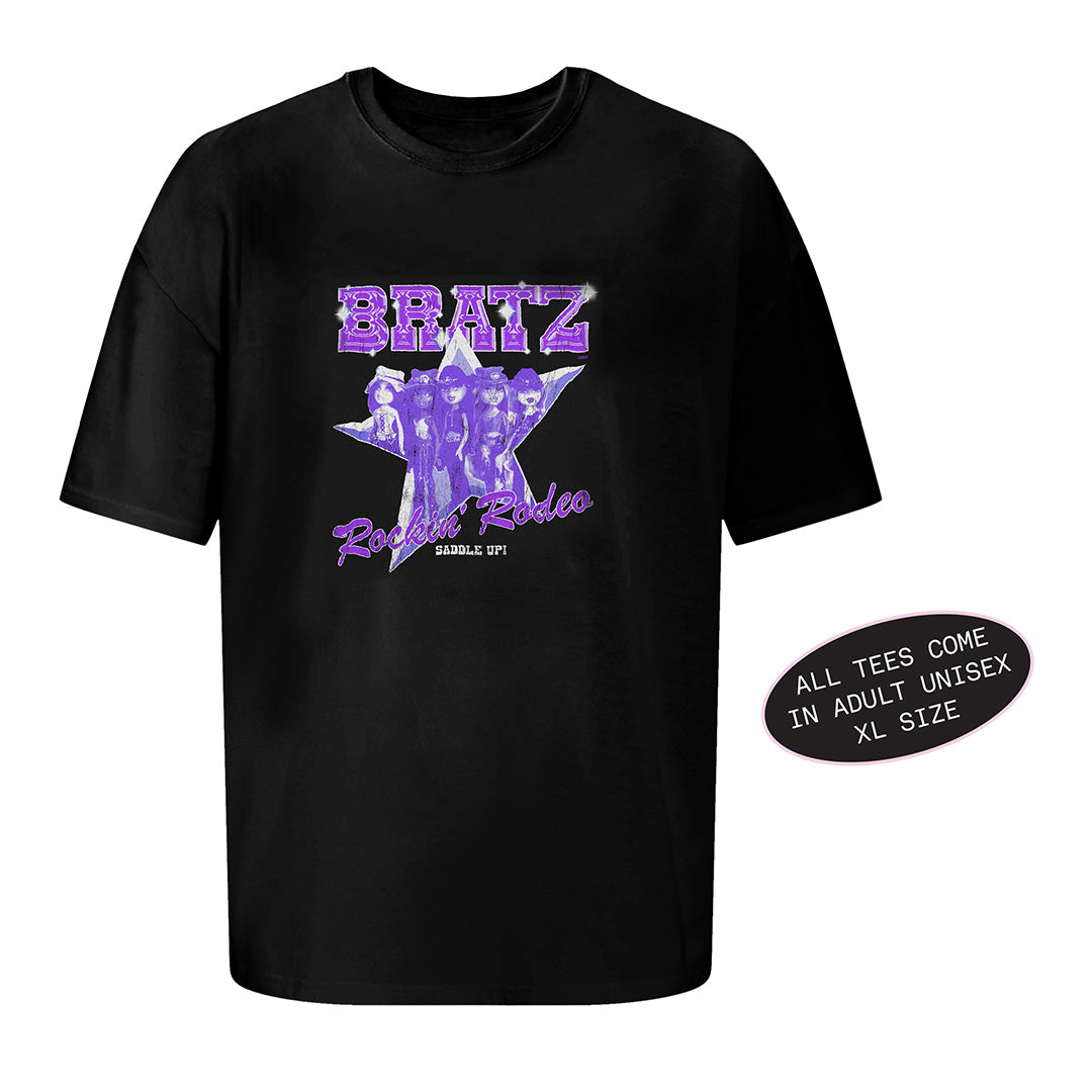 Bratz Stylin' Birthdayz Jade Fashion Doll with XL T-Shirt