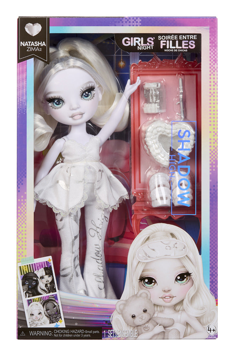 Shadow High Girls’ Night Natasha Zima Fashion Doll