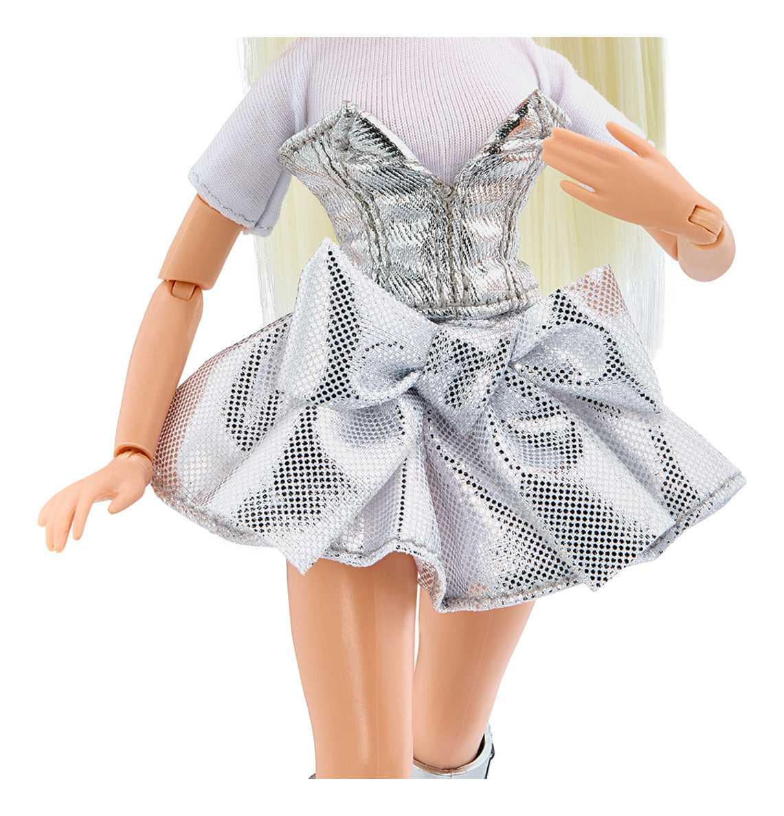 Bratz Stylin' Charmz Cloe Fashion Doll with Collectible Charm