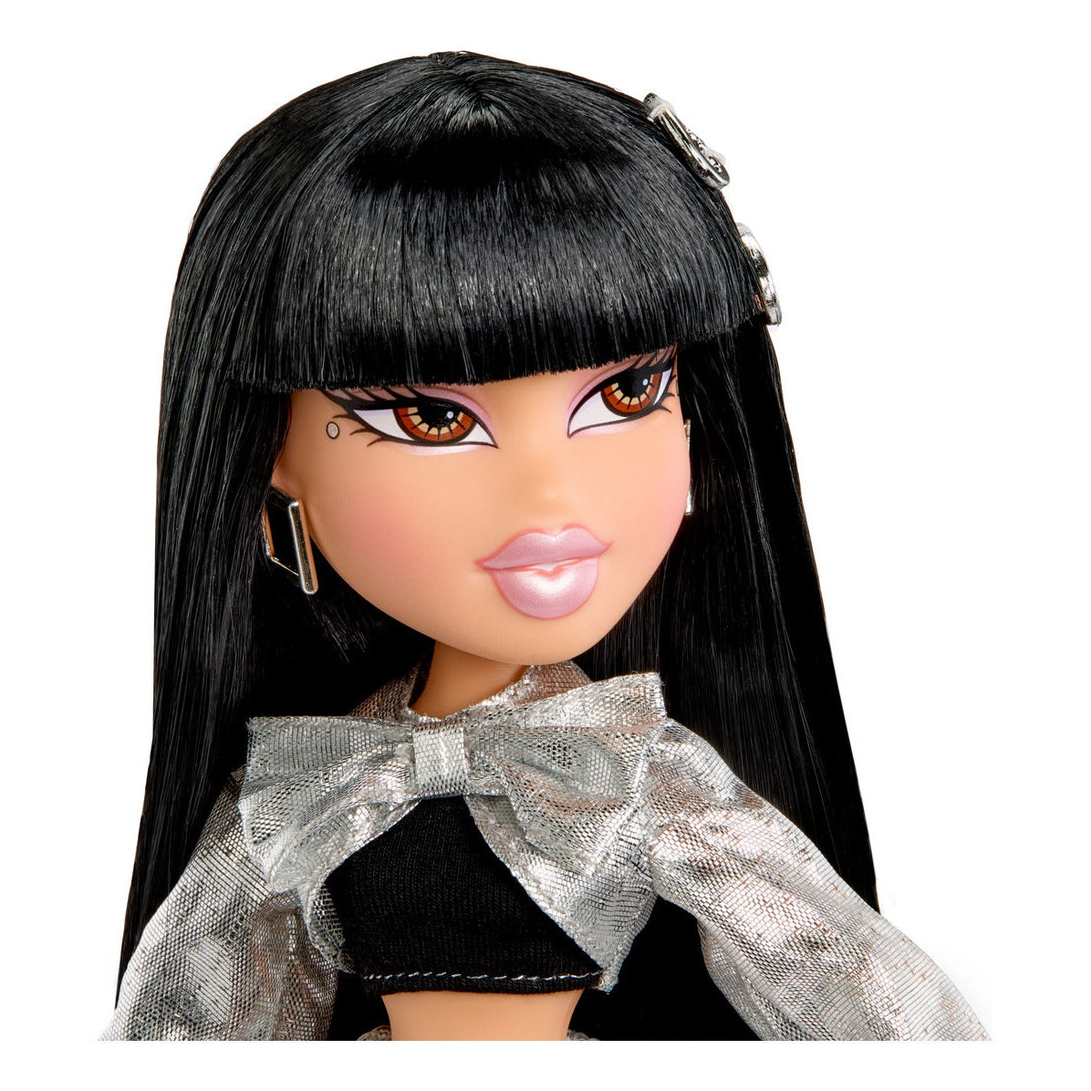 Bratz Charmz Jade Fashion Doll with Charm Bracelet