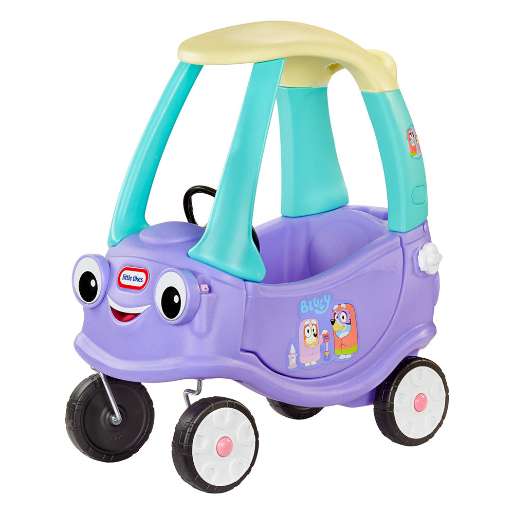 Little Tikes Bluey Grannies Car Coupe Ride-On