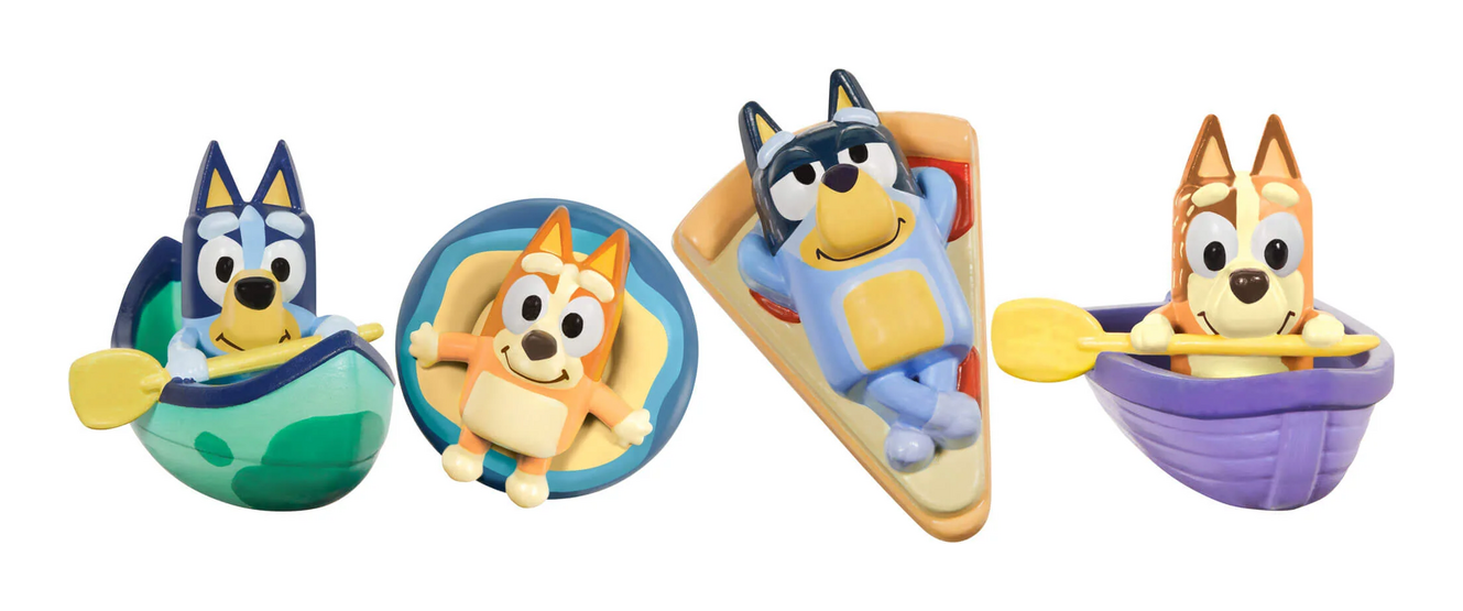 Little Tikes Bluey Bushland Adventures Water Playset