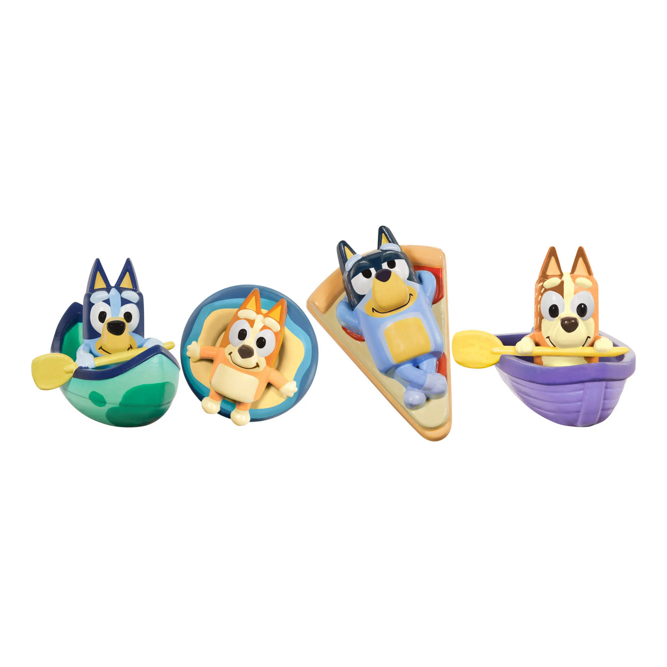 Little Tikes Bluey Bushland Adventures Water Playset