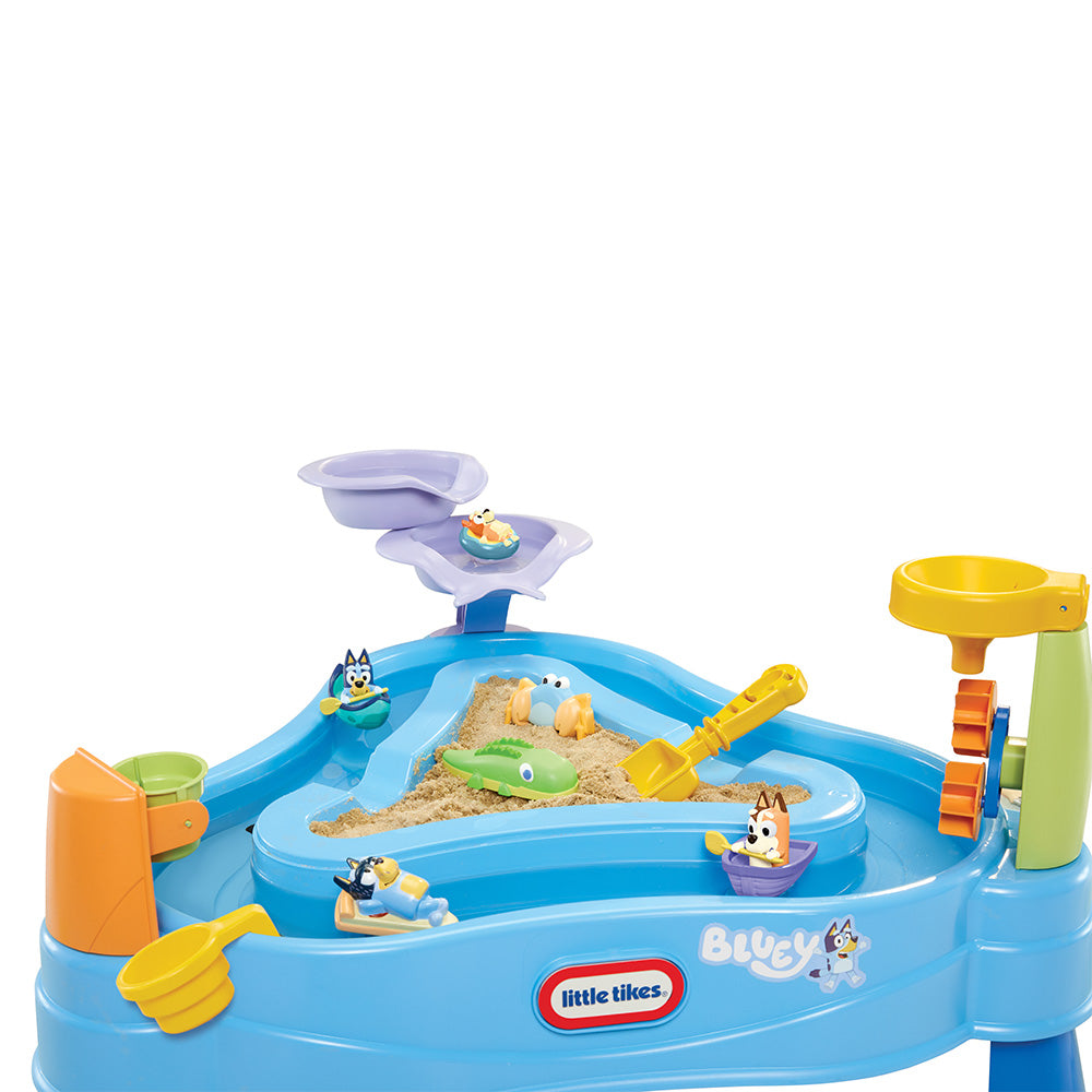 Little Tikes Bluey Beach Water Table