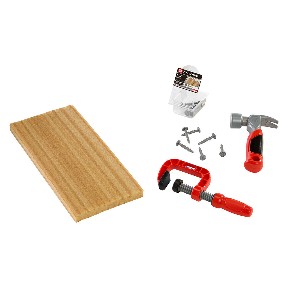 Little Tikes Creative Construction Hammer & Nail Set
