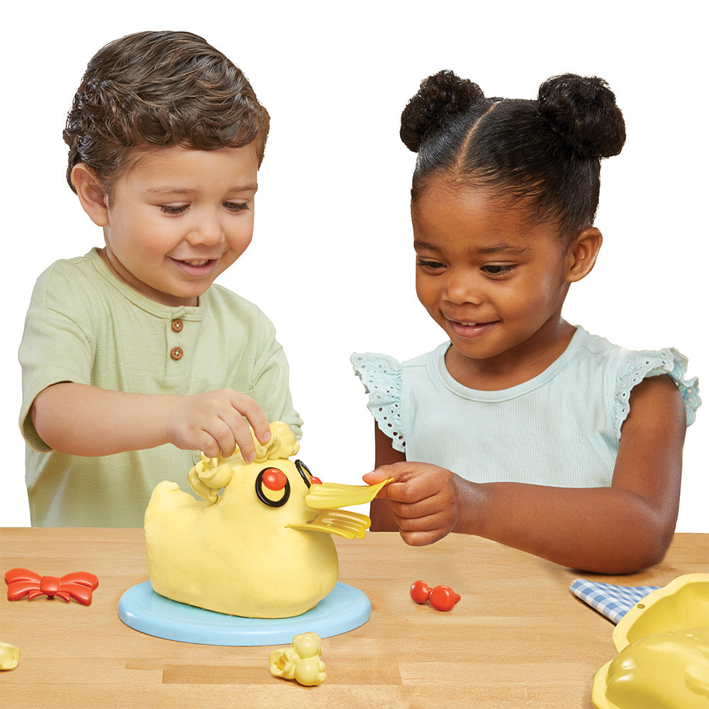 Little Tikes Creative Chefs Bluey Duck Cake Kit