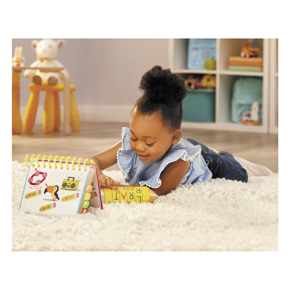 Little Tikes 100 Words Spell & Spin Pencil