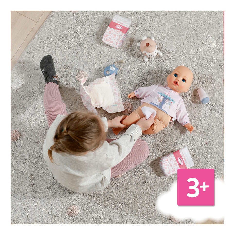 Baby Annabell Baby Care Set for 36cm and 43cm Dolls