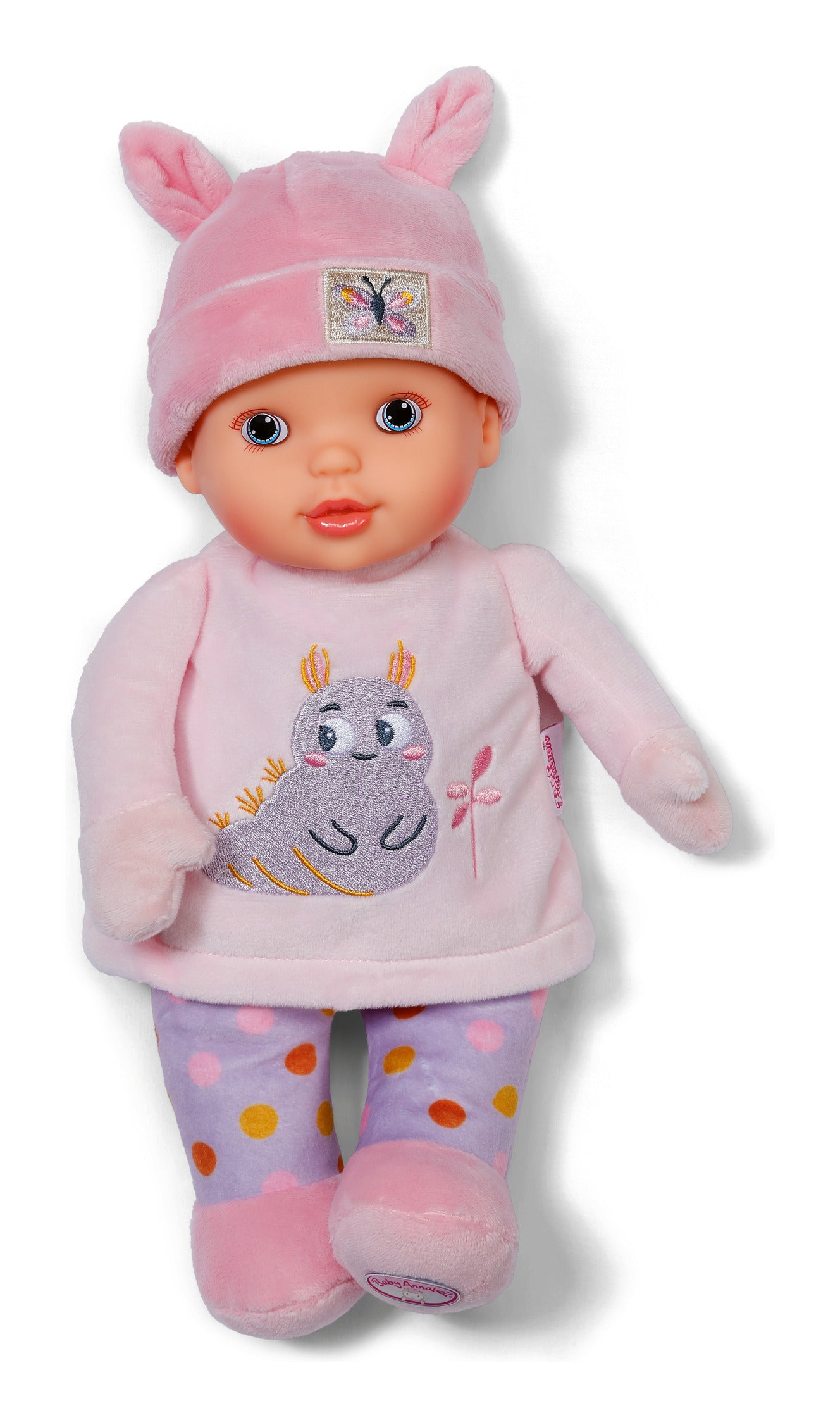 Baby Annabell for Babies Sweetie Pink Doll 30cm