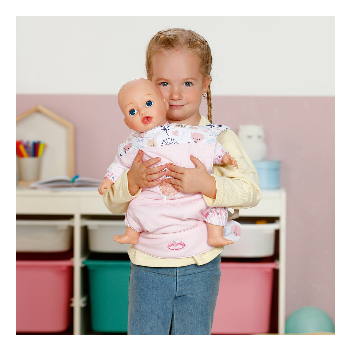 ** Baby Annabelll Baby Carrier