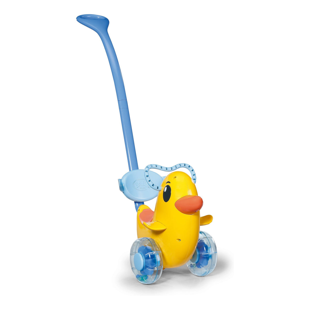BABY born Push-Along Berta Duck Doll Vehicle