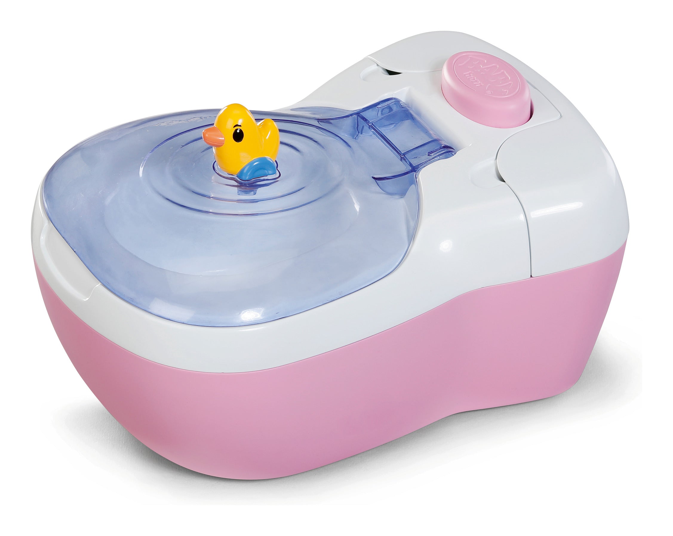 BABY born Interactive Poo-Poo Toilet with Sounds for 36cm and 43cm Dolls