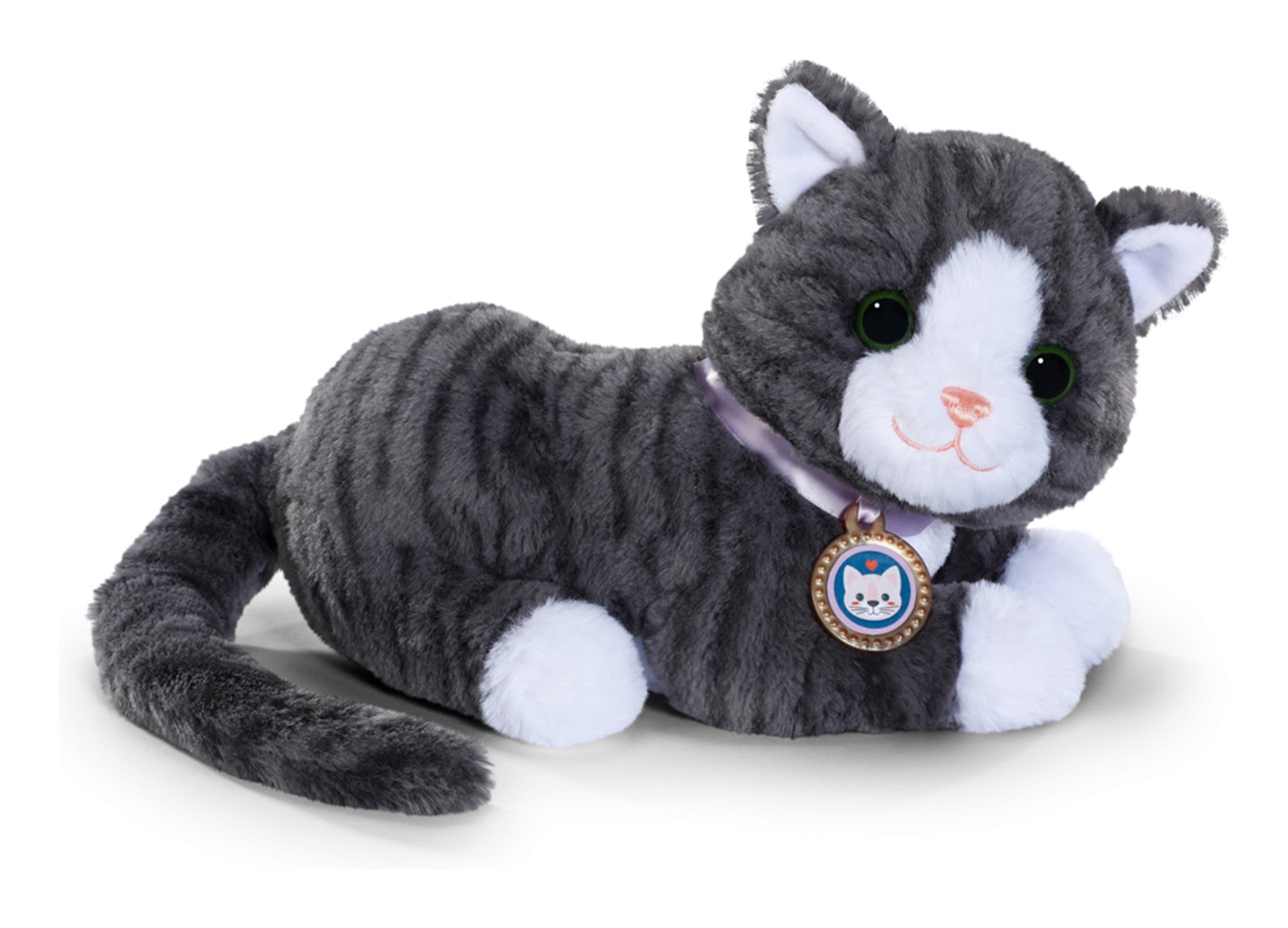 BABY born My Cat Cookie Interactive Kitten with Cat Bed