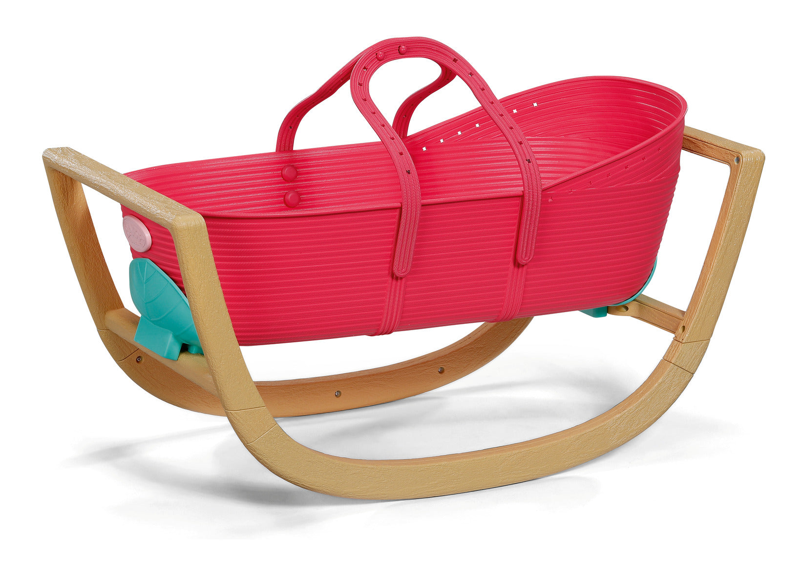 BABY born 3-in-1 Bassinet Pinplay with Rocking Stand