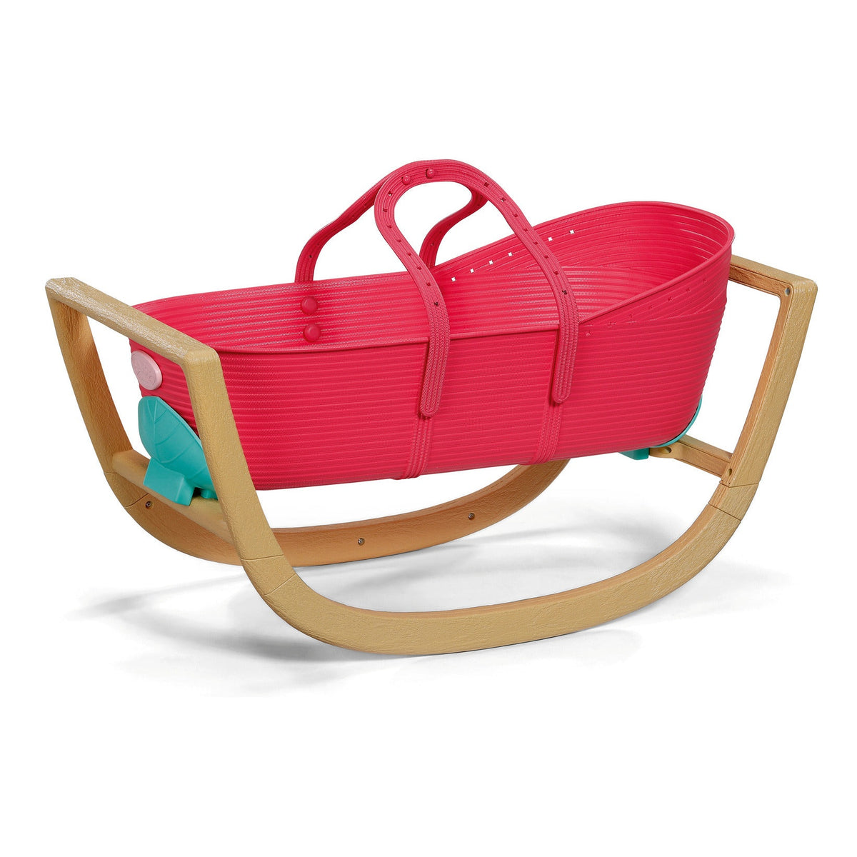 BABY born 3-in-1 Bassinet Pinplay with Rocking Stand