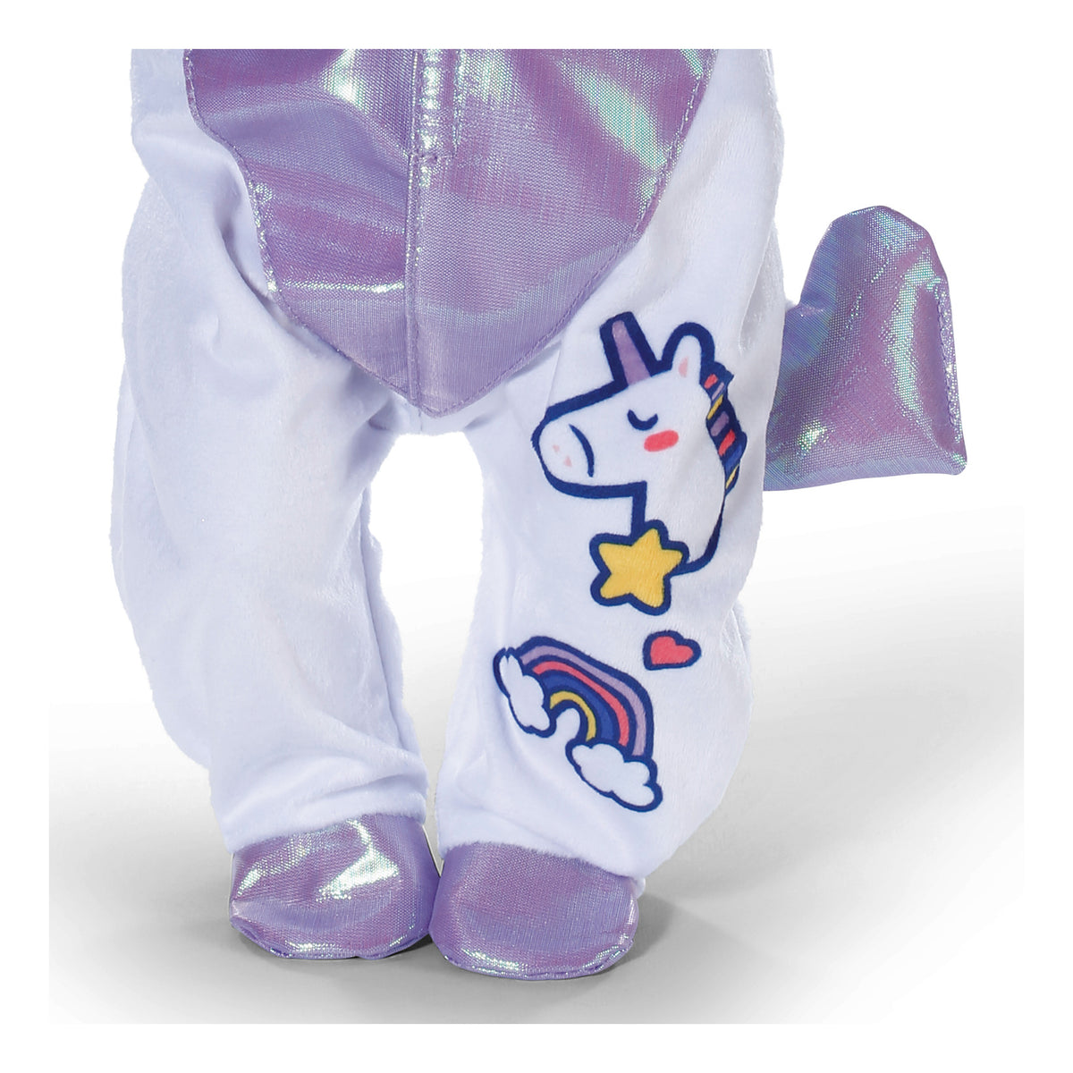 BABY born Unicorn Onesie for 43cm Dolls