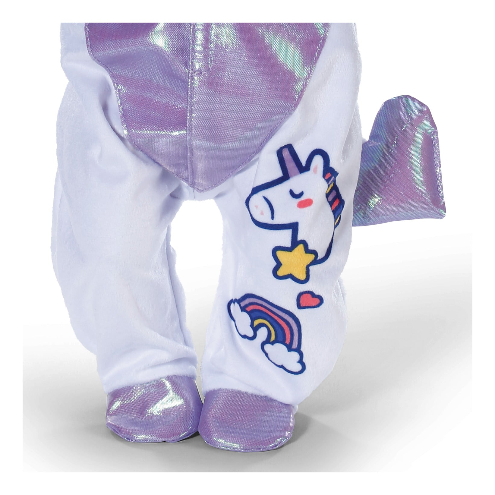 BABY born Unicorn Onesie for 43cm Dolls