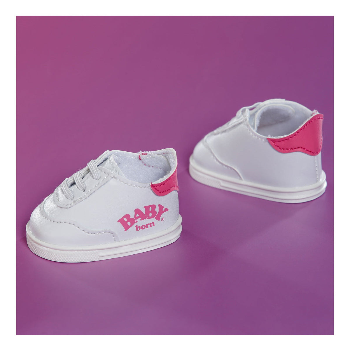 BABY born Sneakers for 43cm Dolls – 2 Assorted Styles