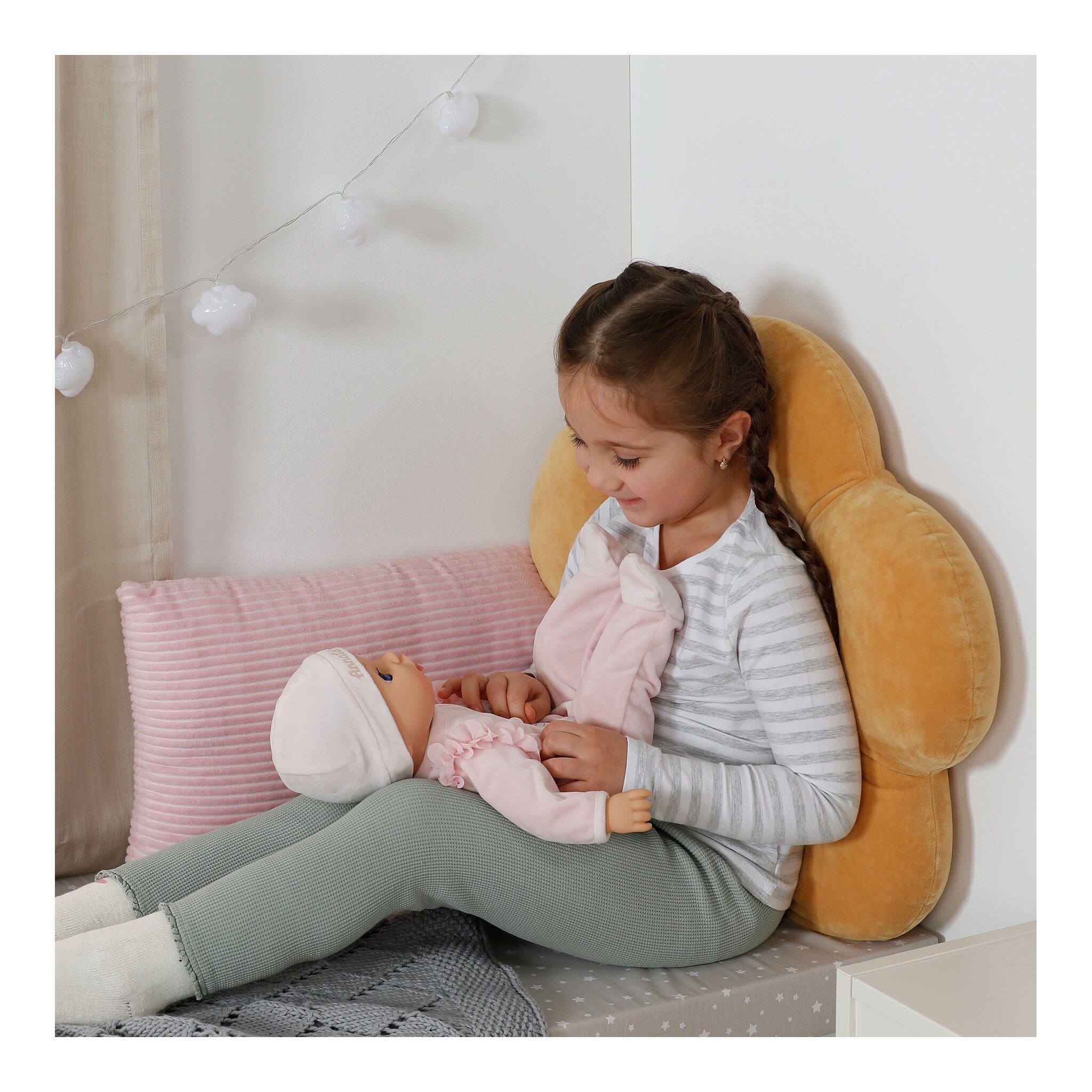 BABY born Annabell Interactive Baby Doll 43cm