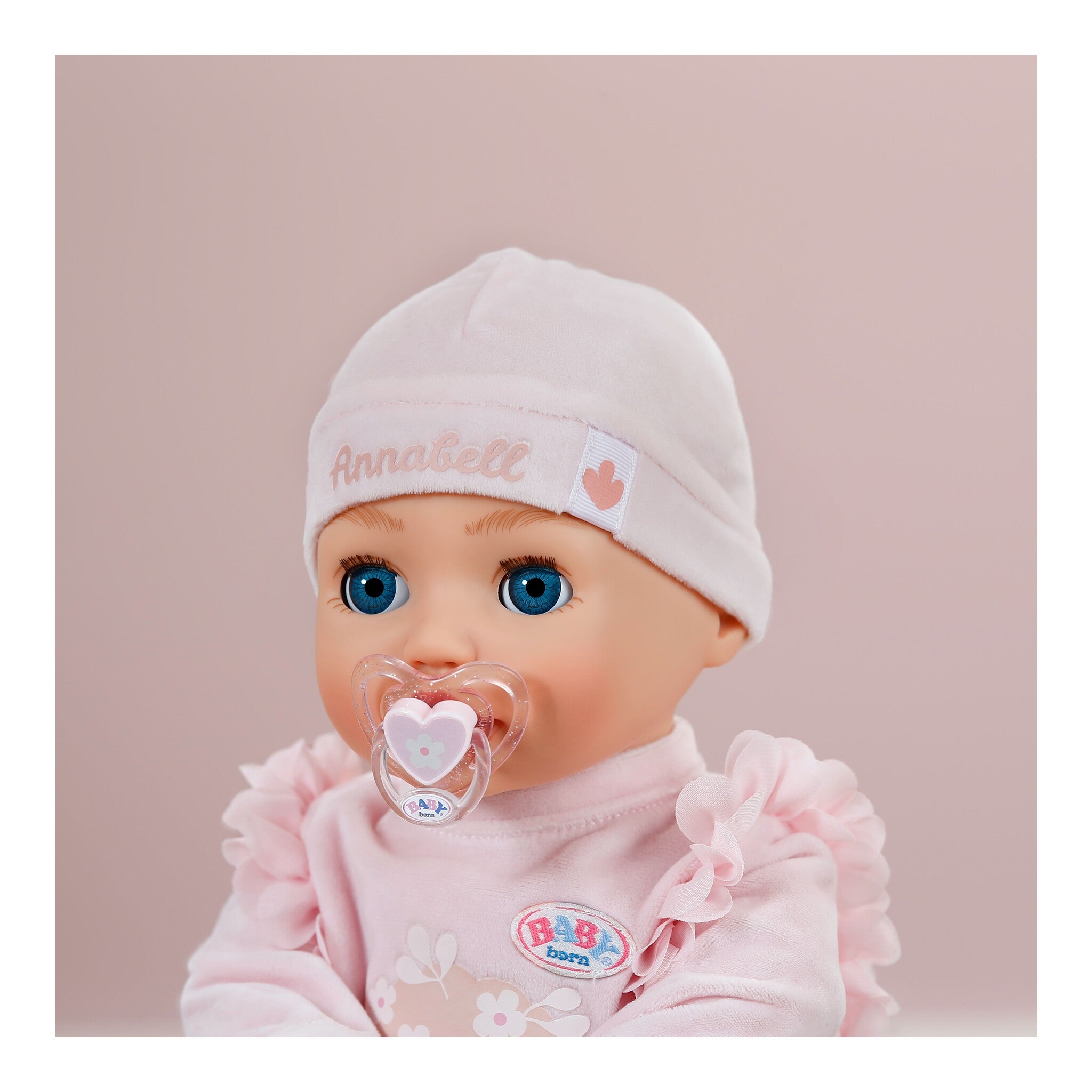 BABY born Annabell Interactive Baby Doll 43cm
